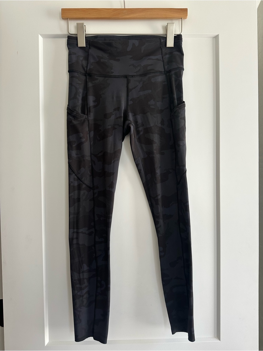 Lululemon Fast and Free Tight II 25" *Non-Reflective Nulux